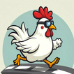 Chicken Road 图标